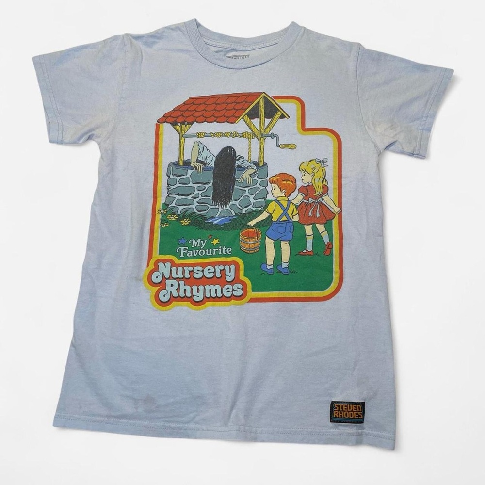 Steven Rhodes Vintage Tee